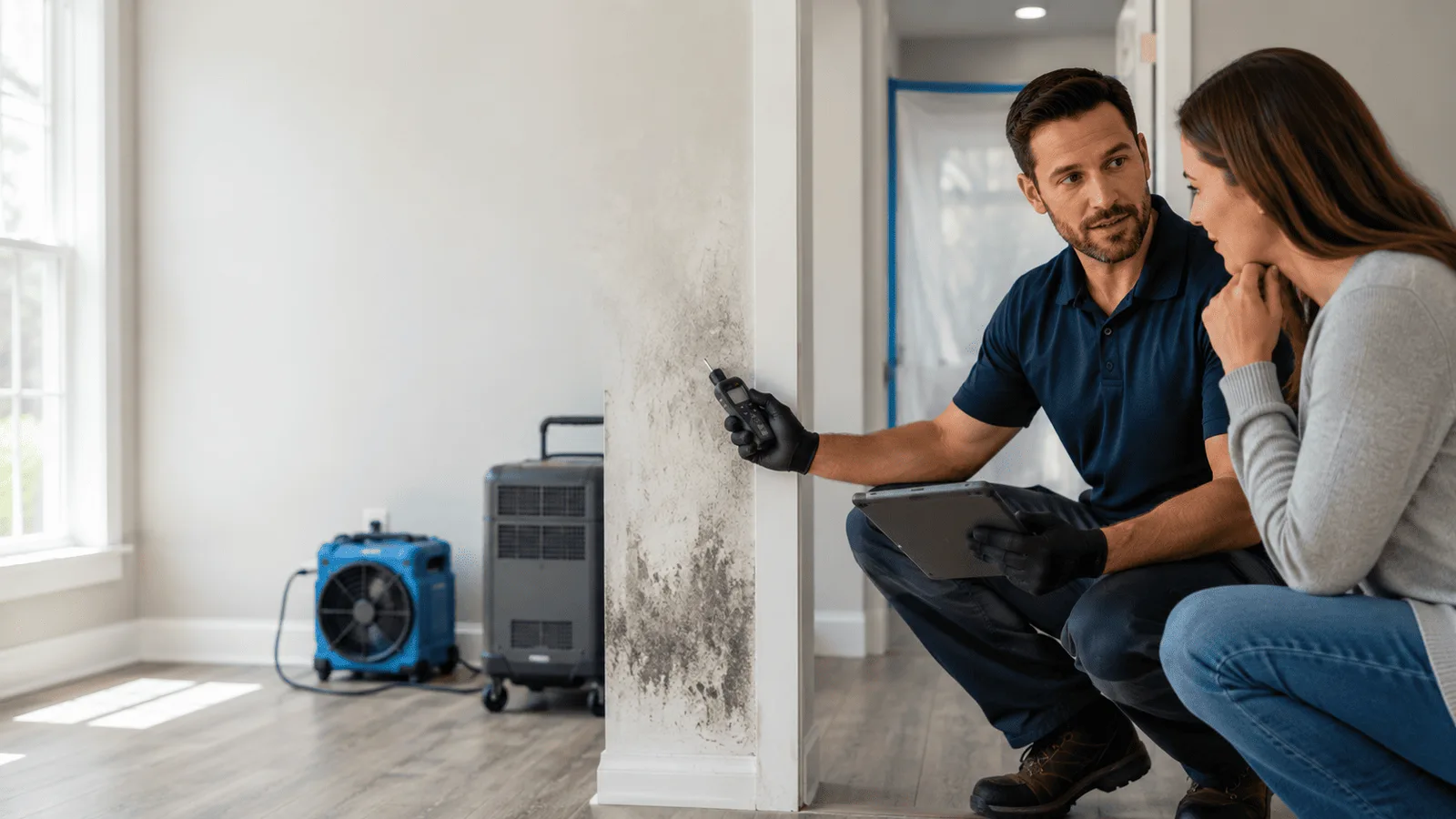 Mold Inspection Napavine, WA FAQs